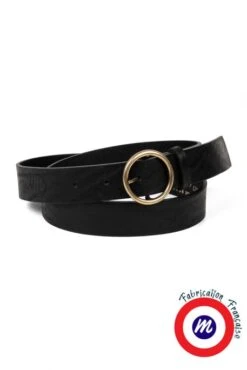 Ceinture MAILLOCHON CERES Noir