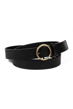 Ceinture MAILLOCHON CERES Noir -Femme Mode Vêtements Magasin s7a9815