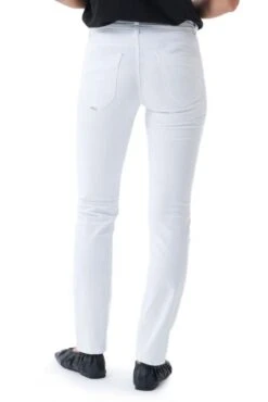 Jeans SALSA SECRET PUSH IN SLIM White -Femme Mode Vêtements Magasin salsa 119123 0001 4