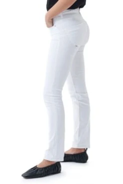 Jeans SALSA SECRET PUSH IN SLIM White -Femme Mode Vêtements Magasin salsa 119123 0001 5