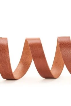 Ceinture SALSA LEATHER Camel