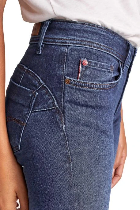 Jeans SALSA WONDER PUSH UP FLARE Blue 3 Jeans SALSA WONDER PUSH UP FLARE Blue