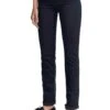 Jean SALSA SECRET PUSH IN SLIM Navy -Femme Mode Vêtements Magasin salsa 122722 8505 3