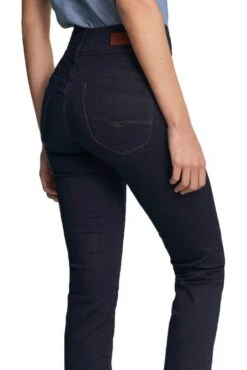 Jean SALSA SECRET PUSH IN SLIM Navy -Femme Mode Vêtements Magasin salsa 122722 8505 4