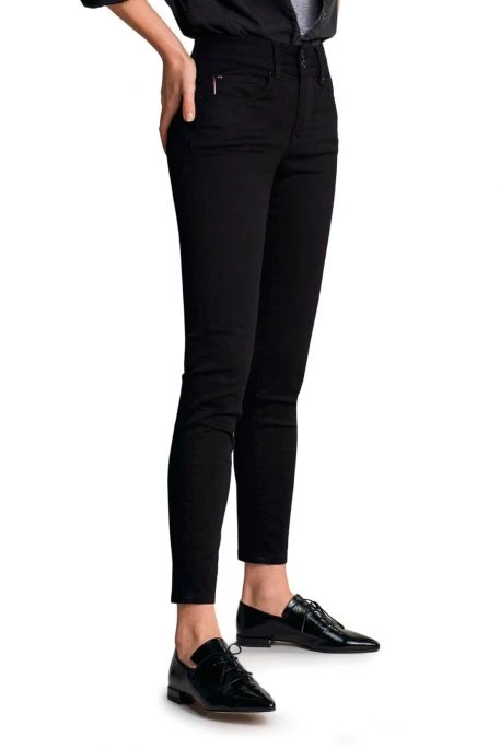 Jeans SALSA SECRET PUSH IN SKINNY Black 5 Jeans SALSA SECRET PUSH IN SKINNY Black – Image 3