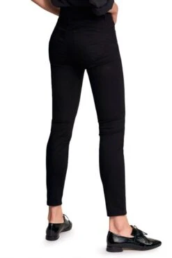 Jeans SALSA SECRET PUSH IN SKINNY Black