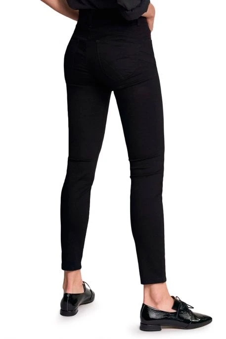 Jeans SALSA SECRET PUSH IN SKINNY Black 3 Jeans SALSA SECRET PUSH IN SKINNY Black
