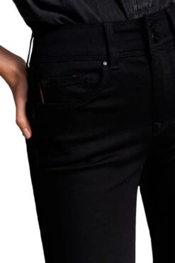 Jeans SALSA SECRET PUSH IN SKINNY Black 9 Jeans SALSA SECRET PUSH IN SKINNY Black -Femme Mode Vêtements Magasin salsa 123423 0000 3