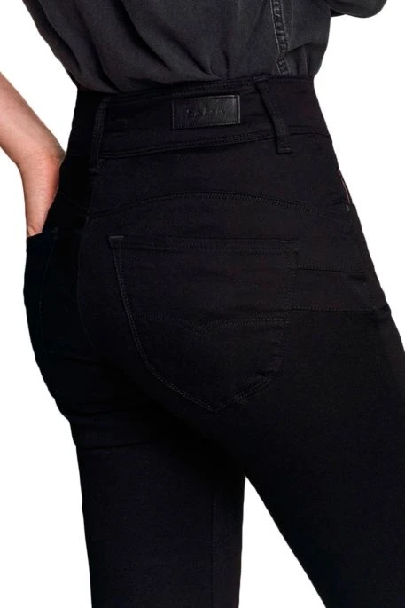 Jeans SALSA SECRET PUSH IN SKINNY Black 4 Jeans SALSA SECRET PUSH IN SKINNY Black – Image 2
