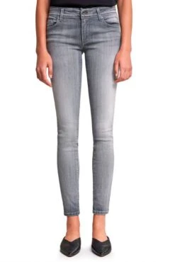 Jean SALSA WONDER PUSH UP SKINNY Grey -Femme Mode Vêtements Magasin salsa 123748 3000 1