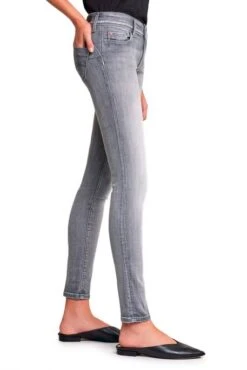 Jean SALSA WONDER PUSH UP SKINNY Grey -Femme Mode Vêtements Magasin salsa 123748 3000 3