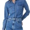 Chemise En Jean SALSA FATIMA Stone 2 Chemise En Jean SALSA FATIMA Stone -Femme Mode Vêtements Magasin salsa 124908 8503 2