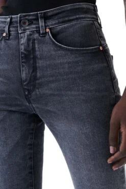 Jean SALSA FAITH PUSH IN SKINNY Grey -Femme Mode Vêtements Magasin salsa 125151 0000 4