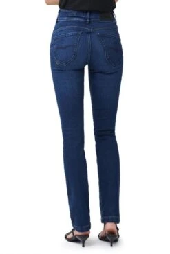 Jean SALSA SECRET PUSH IN SLIM Stone -Femme Mode Vêtements Magasin salsa 125435 8504 3