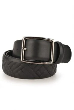 Ceinture SALSA MATELASSE Black