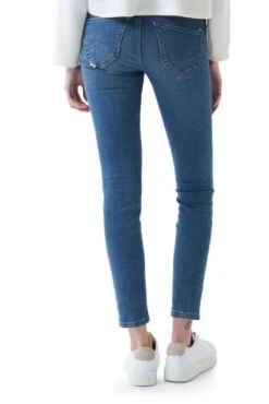 Jean SALSA SECRET PUSH IN SKINNY Label -Femme Mode Vêtements Magasin salsa 126002 8504 3