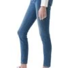 Jean SALSA SECRET PUSH IN SKINNY Label -Femme Mode Vêtements Magasin salsa 126002 8504 4