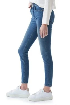 Jean SALSA SECRET PUSH IN SKINNY Label