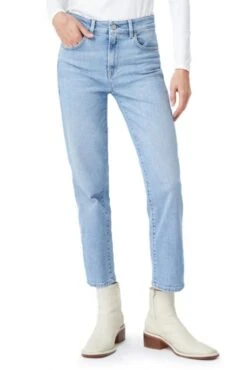Jeans SALSA TRUE CROPPED SLIM Clair