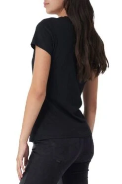 Tee Shirt SALSA SAMARA Black