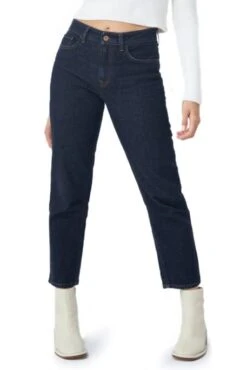 Jeans SALSA TRUE CROPPED SLIM Brut -Femme Mode Vêtements Magasin salsa 126111 8503 2