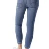 Jean SALSA SECRET SKINNY CROPPED Blue 2 Jean SALSA SECRET SKINNY CROPPED Blue -Femme Mode Vêtements Magasin salsa 126592 8503 3