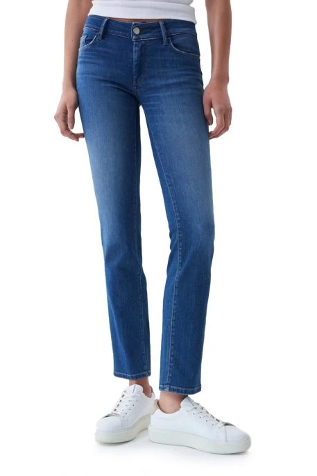 Jean SALSA WONDER PUSH UP SLIM Med Dark 5 Jean SALSA WONDER PUSH UP SLIM Med Dark – Image 3