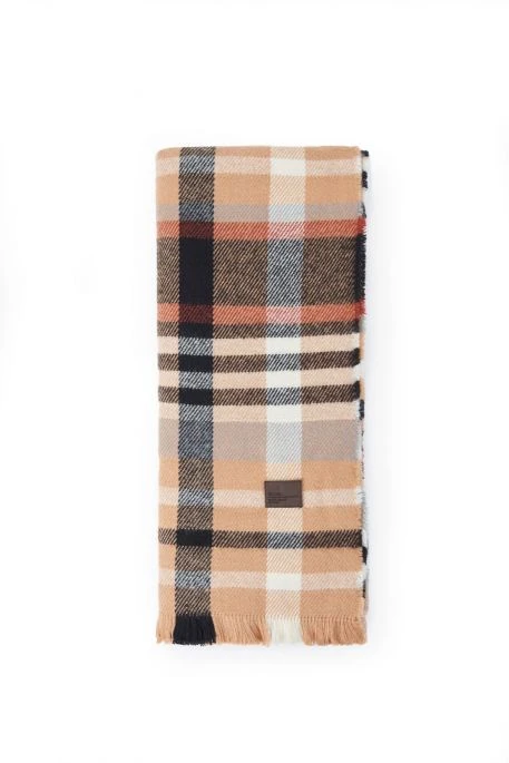 Pack Bonnet Echarpe SALSA Rouge 6 Pack Bonnet Echarpe SALSA Rouge – Image 4