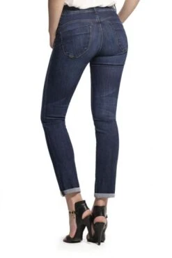 Jeans SALSA SECRET Dark Stone -Femme Mode Vêtements Magasin salsa 12772 2
