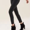 Jeans SALSA WONDER PUSH UP CROPPED Coating Black -Femme Mode Vêtements Magasin salsa 16363 3