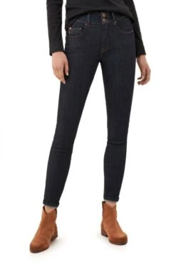 Jean SALSA SECRET SKINNY Rinse 9 Jean SALSA SECRET SKINNY Rinse -Femme Mode Vêtements Magasin salsa 17740 1 1
