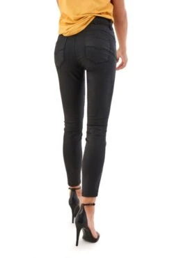Jean SALSA FAITH PUSH IN CROPPED Enduits