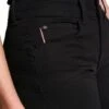 Jean SALSA SECRET SECRET PUSH IN SLIM Black