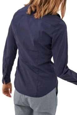 Chemisier SALSA LIGNE Bleu -Femme Mode Vêtements Magasin salsa 18875 2