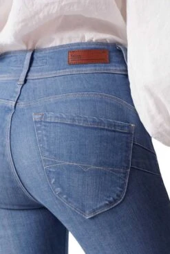 Jean SALSA SECRET PUSH IN SLIM Blue 13 Jean SALSA SECRET PUSH IN SLIM Blue -Femme Mode Vêtements Magasin salsa 21005636 8502 5
