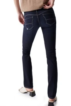 Jean SALSA WONDER PUSH UP SLIM Blue -Femme Mode Vêtements Magasin salsa 21006266 8504 3