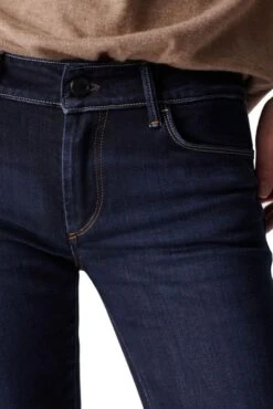 Jean SALSA WONDER PUSH UP SLIM Blue -Femme Mode Vêtements Magasin salsa 21006266 8504 6