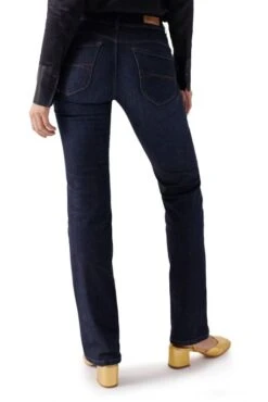 Jean SALSA SECRET PUSH IN STRAIGHT Rinse 9 Jean SALSA SECRET PUSH IN STRAIGHT Rinse -Femme Mode Vêtements Magasin salsa 21007007 855 2