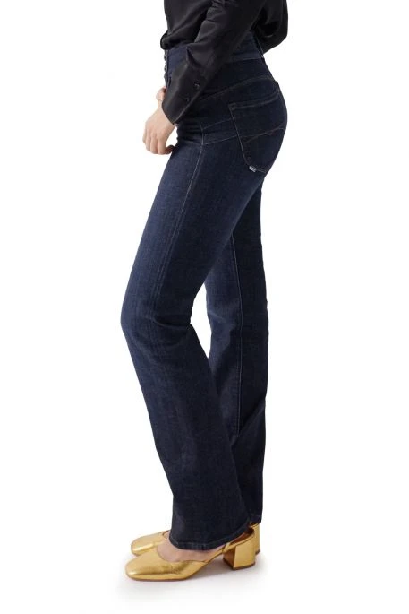 Jean SALSA SECRET PUSH IN STRAIGHT Rinse 4 Jean SALSA SECRET PUSH IN STRAIGHT Rinse – Image 2