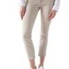 Jean SALSA PUSH IN SLIM Beige -Femme Mode Vêtements Magasin salsa 21007017 010 2