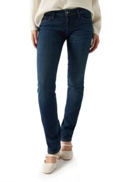 Jean SALSA WONDER PUSH UP2 SLIM Bleu -Femme Mode Vêtements Magasin salsa 21007033 856 1