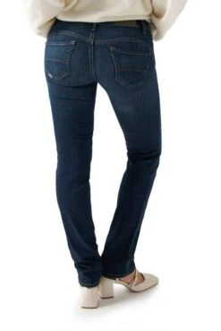 Jean SALSA WONDER PUSH UP2 SLIM Bleu