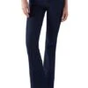 Jean SALSA DESTINY PUSH UP FLARE Blue -Femme Mode Vêtements Magasin salsa 21007847 854 1