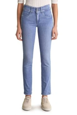 Jean SALSA SECRET SECRET PUSH IN SLIM Cristaux Swarovski 8 Jean SALSA SECRET SECRET PUSH IN SLIM Cristaux Swarovski -Femme Mode Vêtements Magasin salsa 21395 2