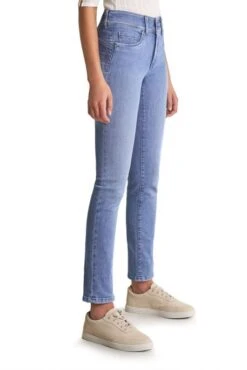 Jean SALSA SECRET SECRET PUSH IN SLIM Cristaux Swarovski 11 Jean SALSA SECRET SECRET PUSH IN SLIM Cristaux Swarovski -Femme Mode Vêtements Magasin salsa 21395 4