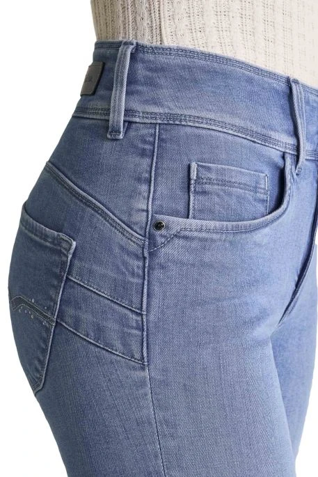 Jean SALSA SECRET SECRET PUSH IN SLIM Cristaux Swarovski 6 Jean SALSA SECRET SECRET PUSH IN SLIM Cristaux Swarovski – Image 4