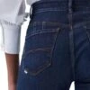 Jeans SALSA DESTINY PUSH UP FLARE Rinse -Femme Mode Vêtements Magasin salsa 23158 3