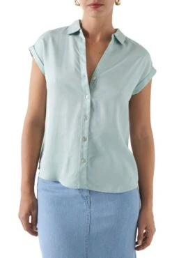 Chemisier SALSA Vert