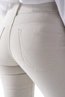 JEANS SALSA SECRET PUSH IN SLIM Beige -Femme Mode Vêtements Magasin salsa 26815 5