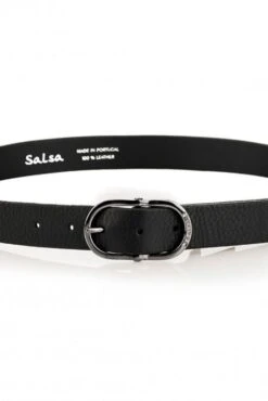 Ceinture SALSA FINE Noire